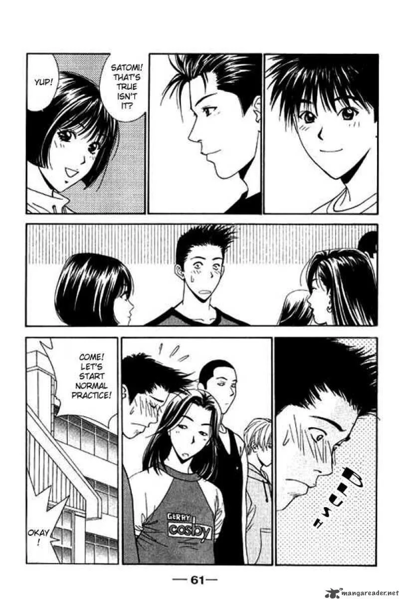 Dear Boys Act II Chapter 2 page 7