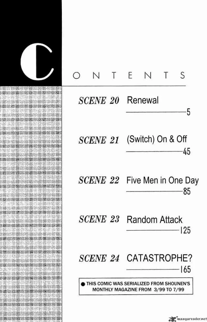 Dear Boys Act II Chapter 20 page 4