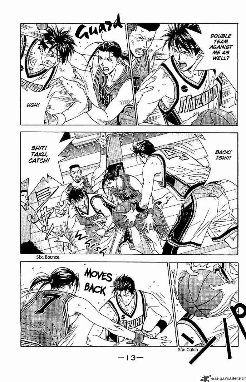 Dear Boys Act II Chapter 20 page 13