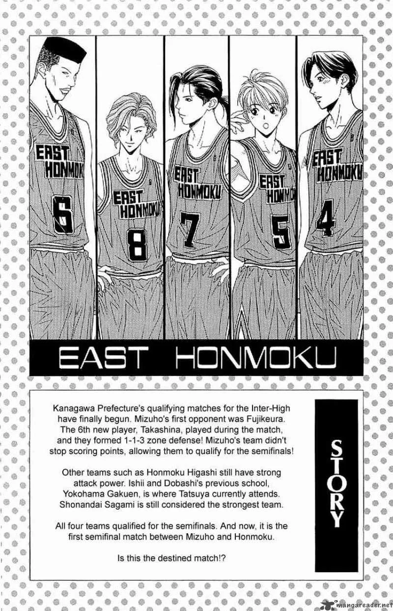 Dear Boys Act II Chapter 20 page 3