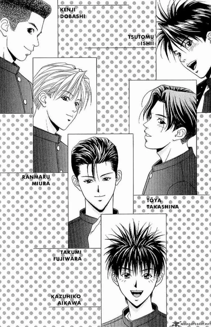 Dear Boys Act II Chapter 20 page 2