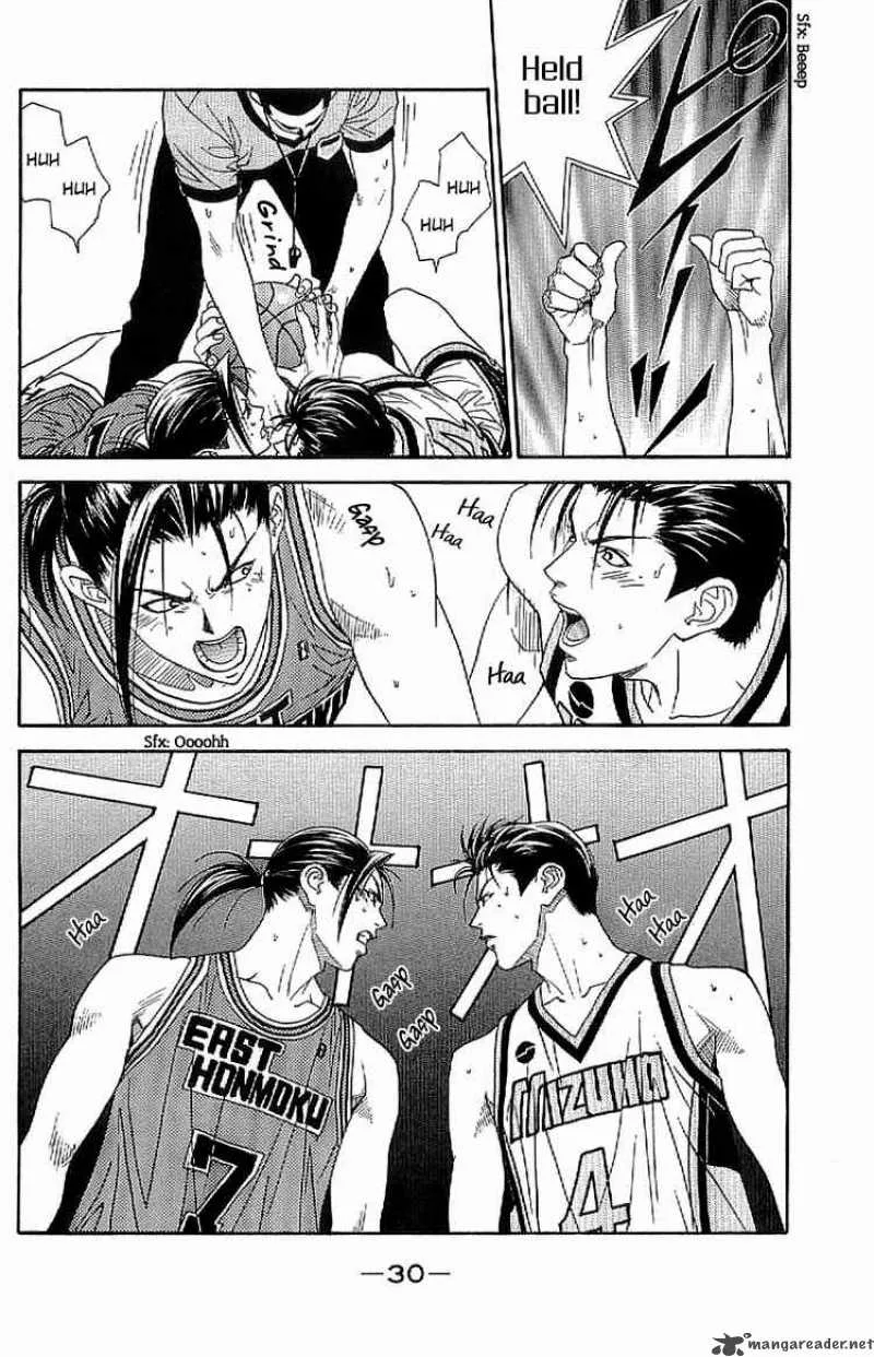 Dear Boys Act II Chapter 20 page 30