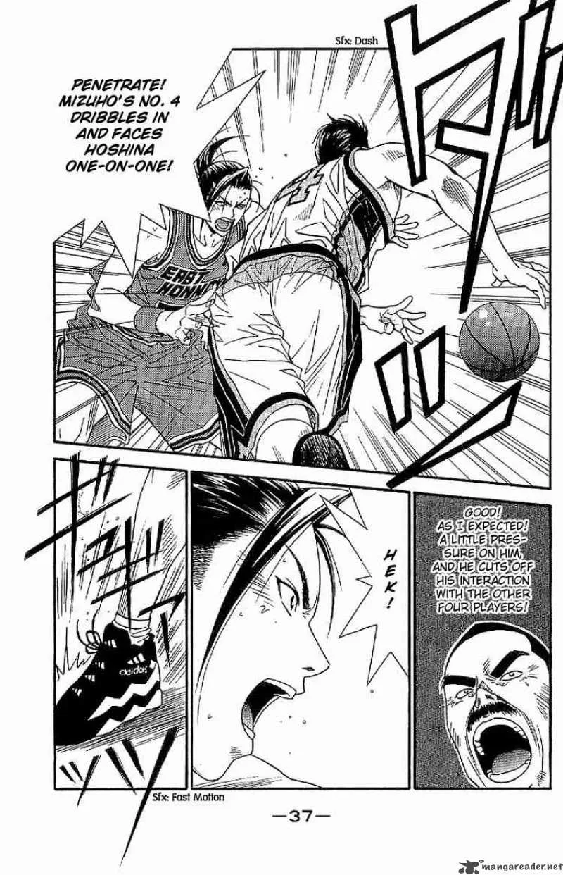 Dear Boys Act II Chapter 20 page 37