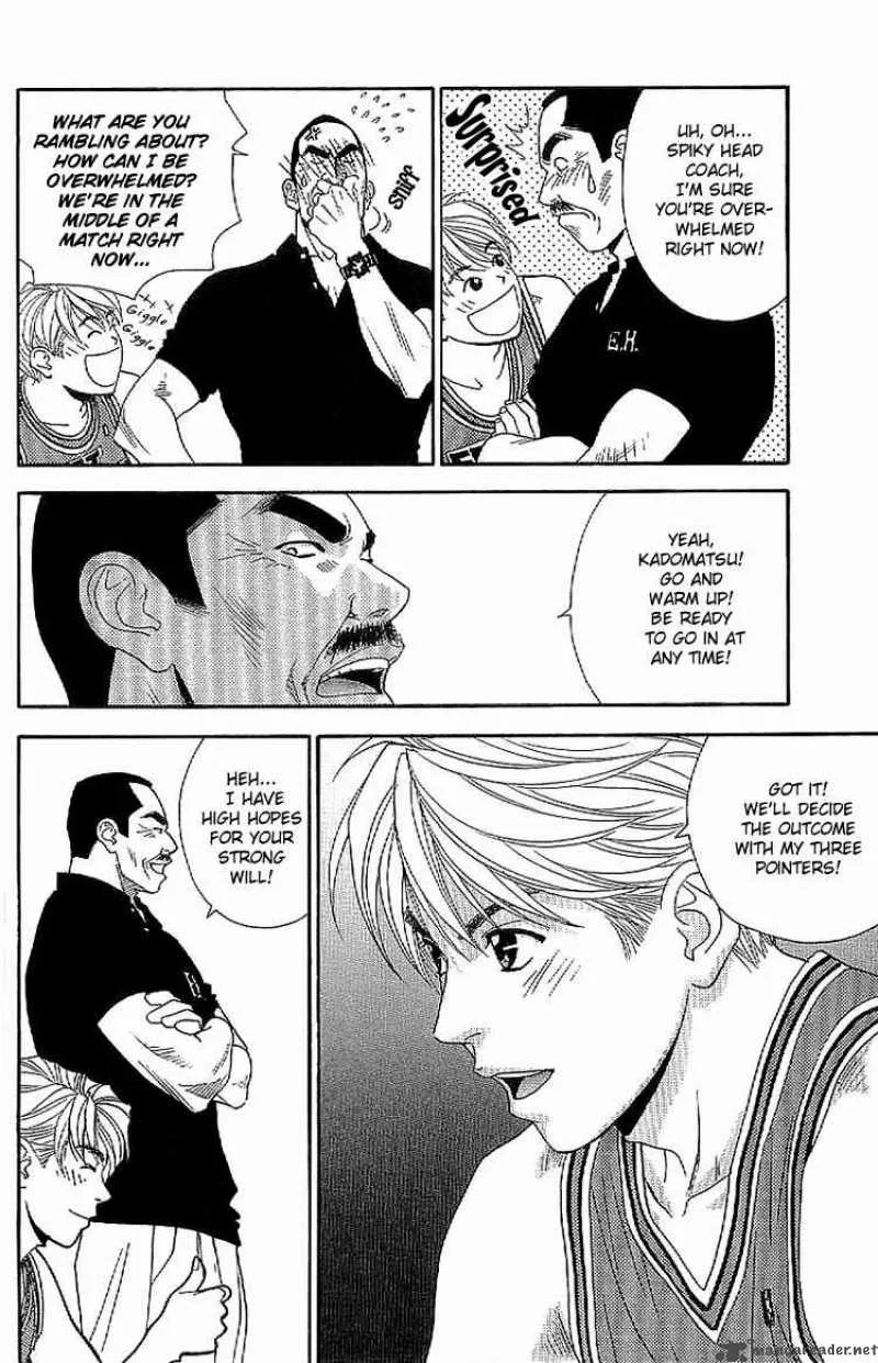 Dear Boys Act II Chapter 21 page 6