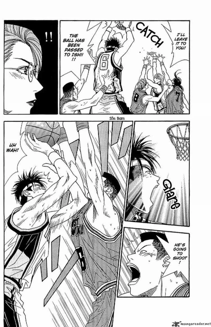 Dear Boys Act II Chapter 21 page 10