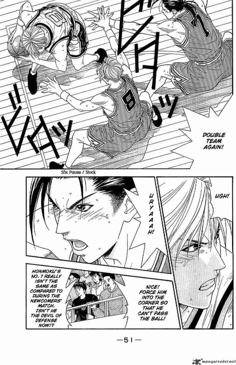 Dear Boys Act II Chapter 21 page 7