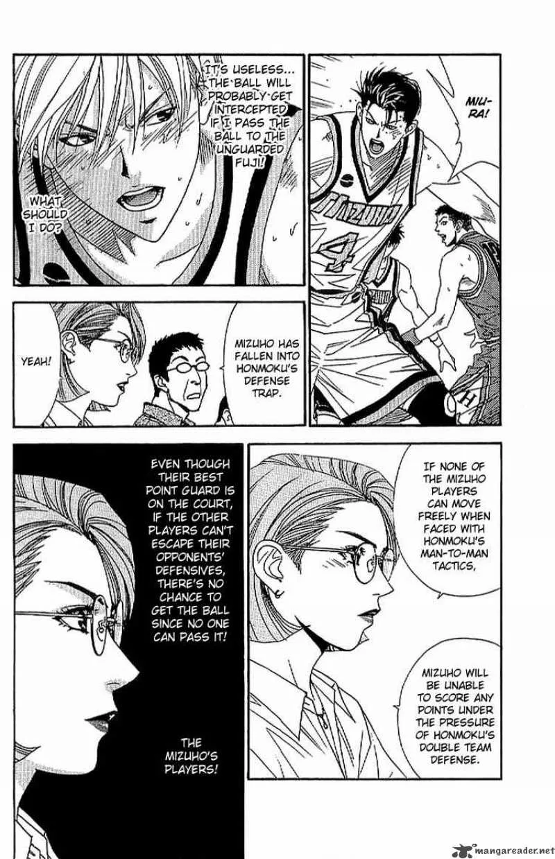 Dear Boys Act II Chapter 21 page 8