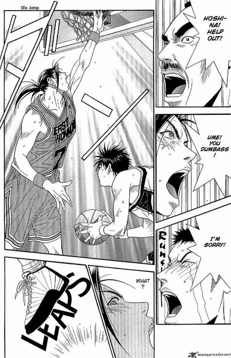 Dear Boys Act II Chapter 21 page 30