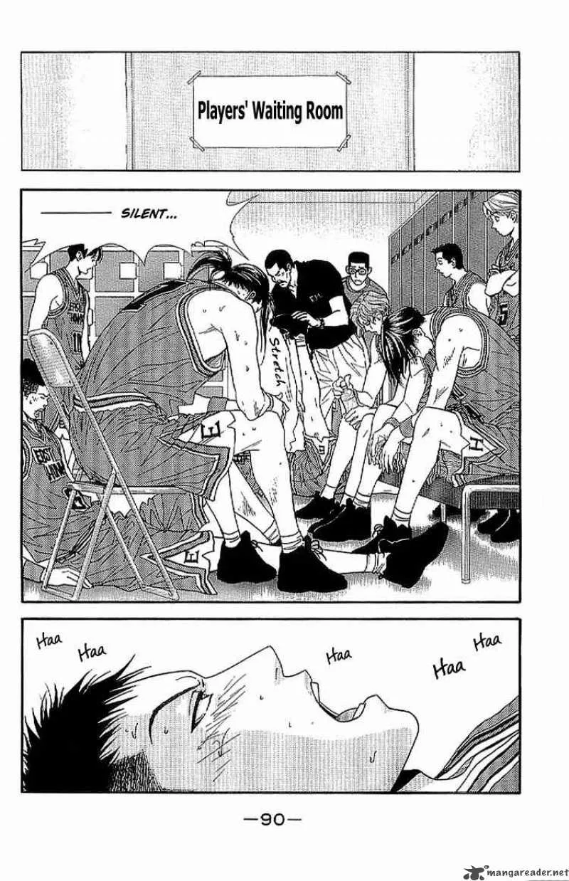 Dear Boys Act II Chapter 22 page 6