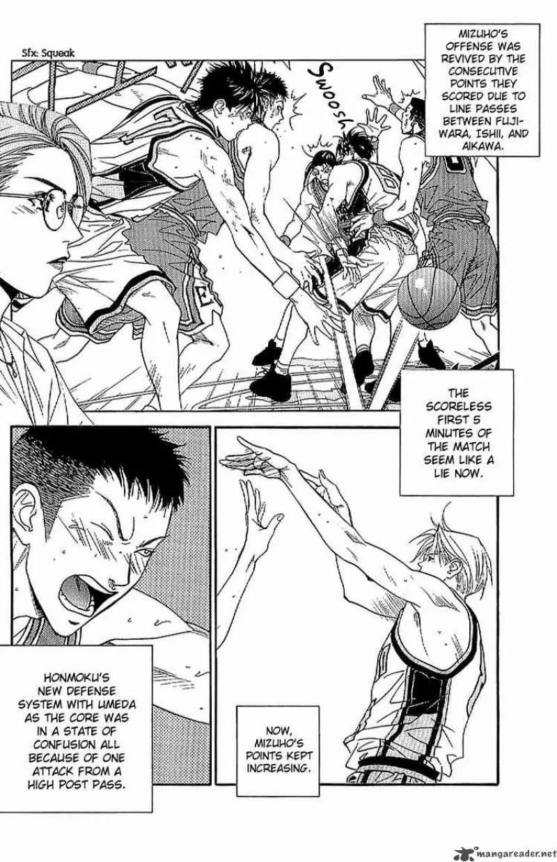Dear Boys Act II Chapter 22 page 2