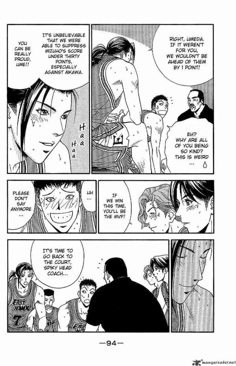 Dear Boys Act II Chapter 22 page 10