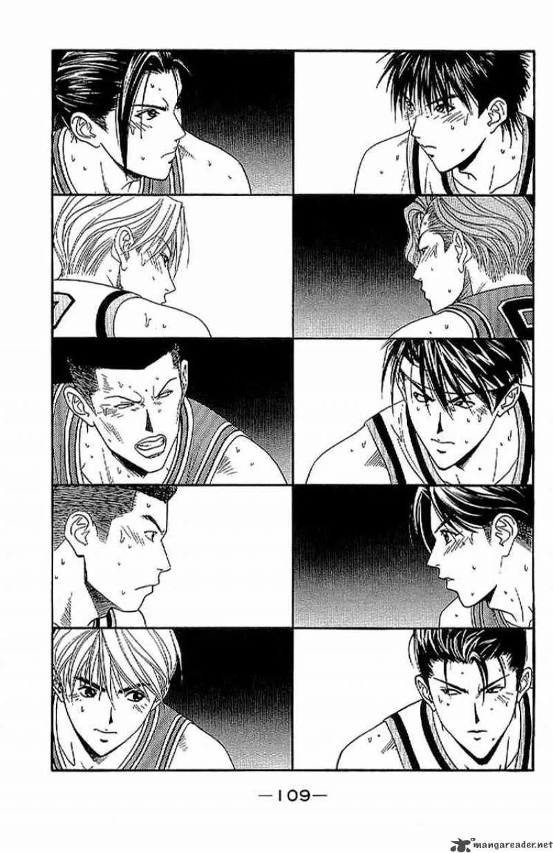 Dear Boys Act II Chapter 22 page 25