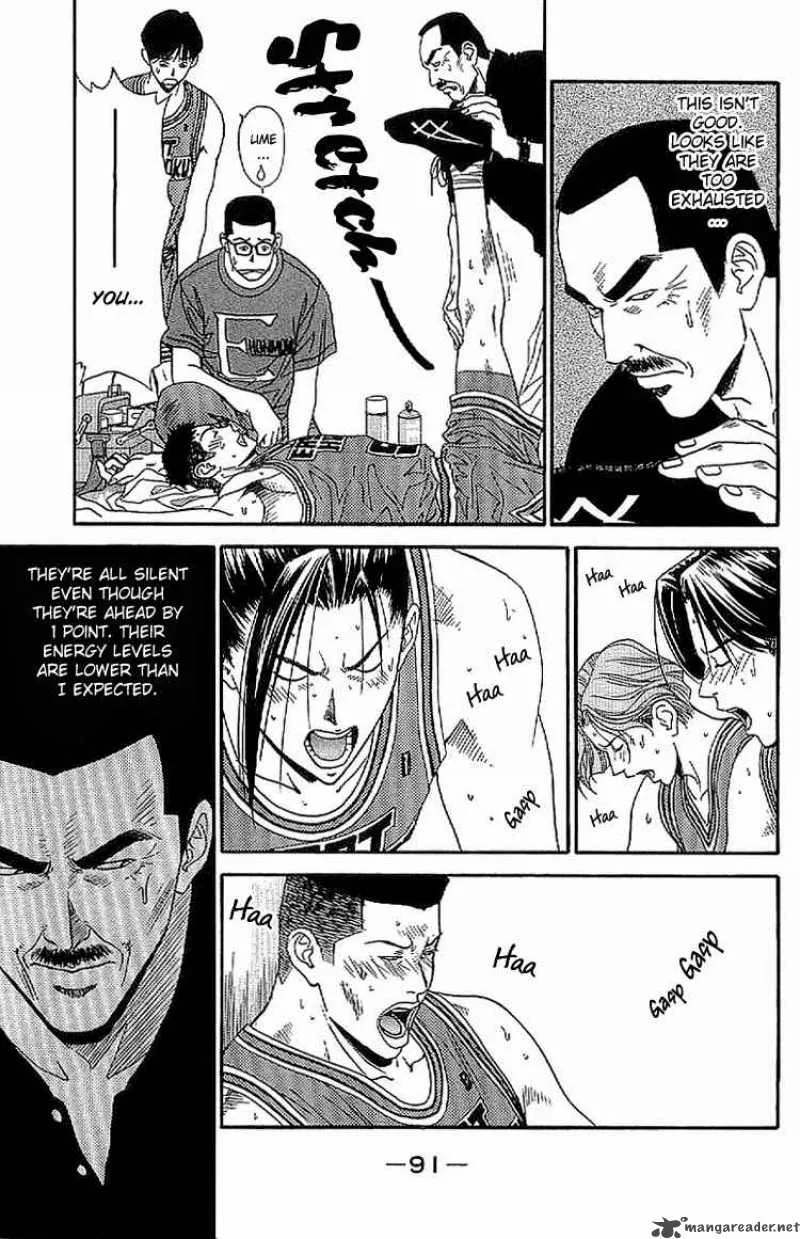 Dear Boys Act II Chapter 22 page 7