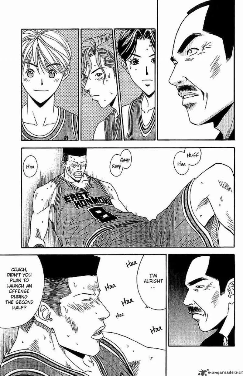 Dear Boys Act II Chapter 22 page 11