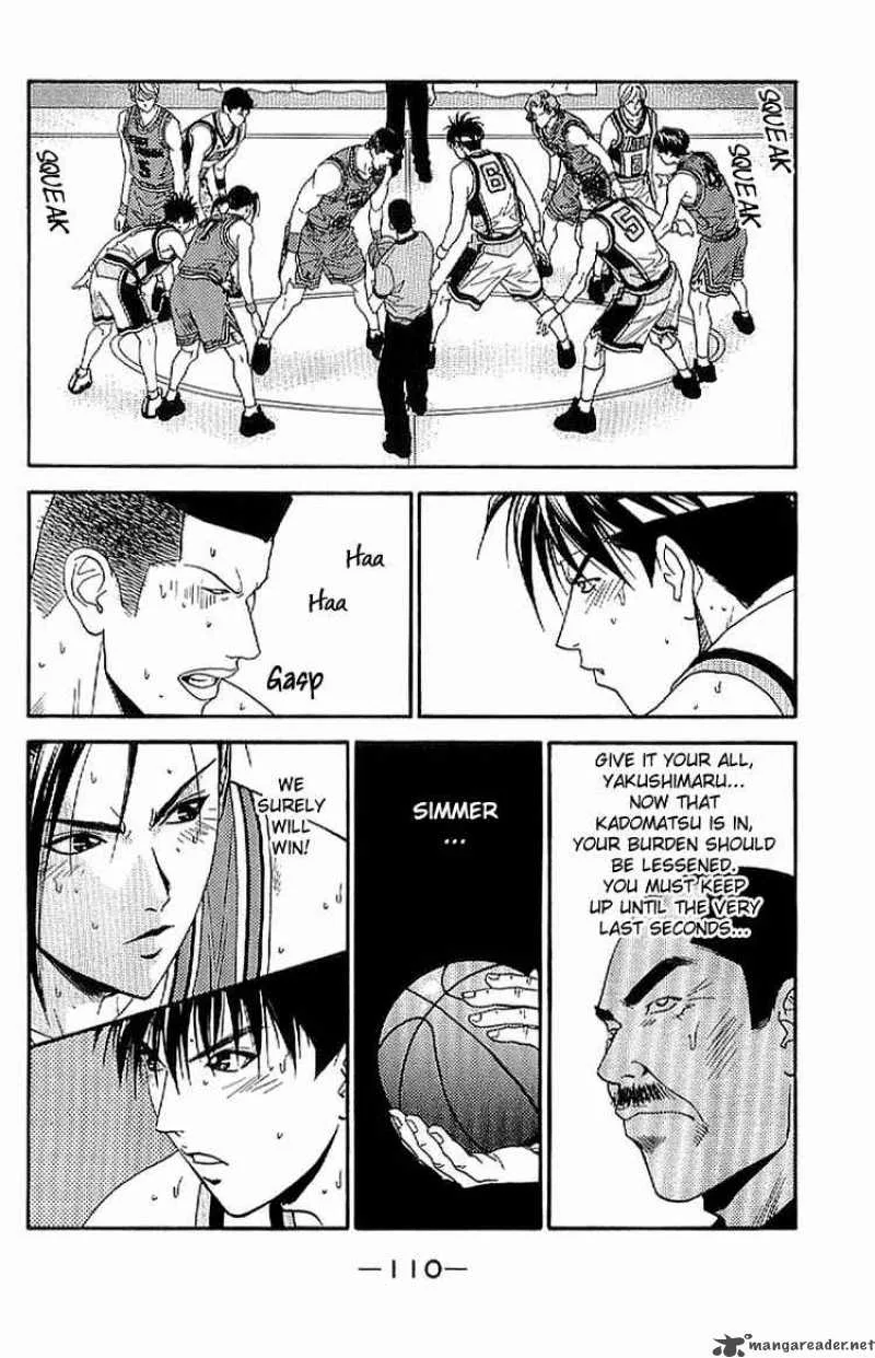 Dear Boys Act II Chapter 22 page 26