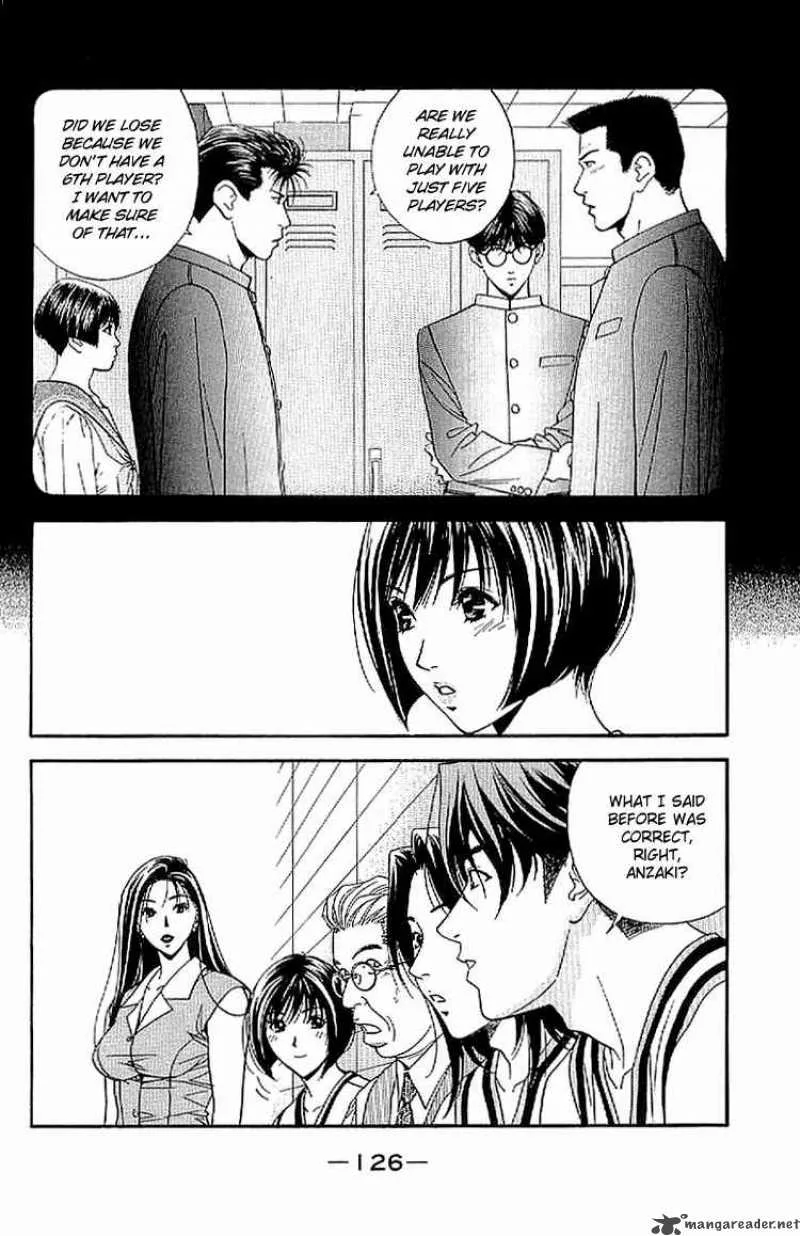 Dear Boys Act II Chapter 23 page 2