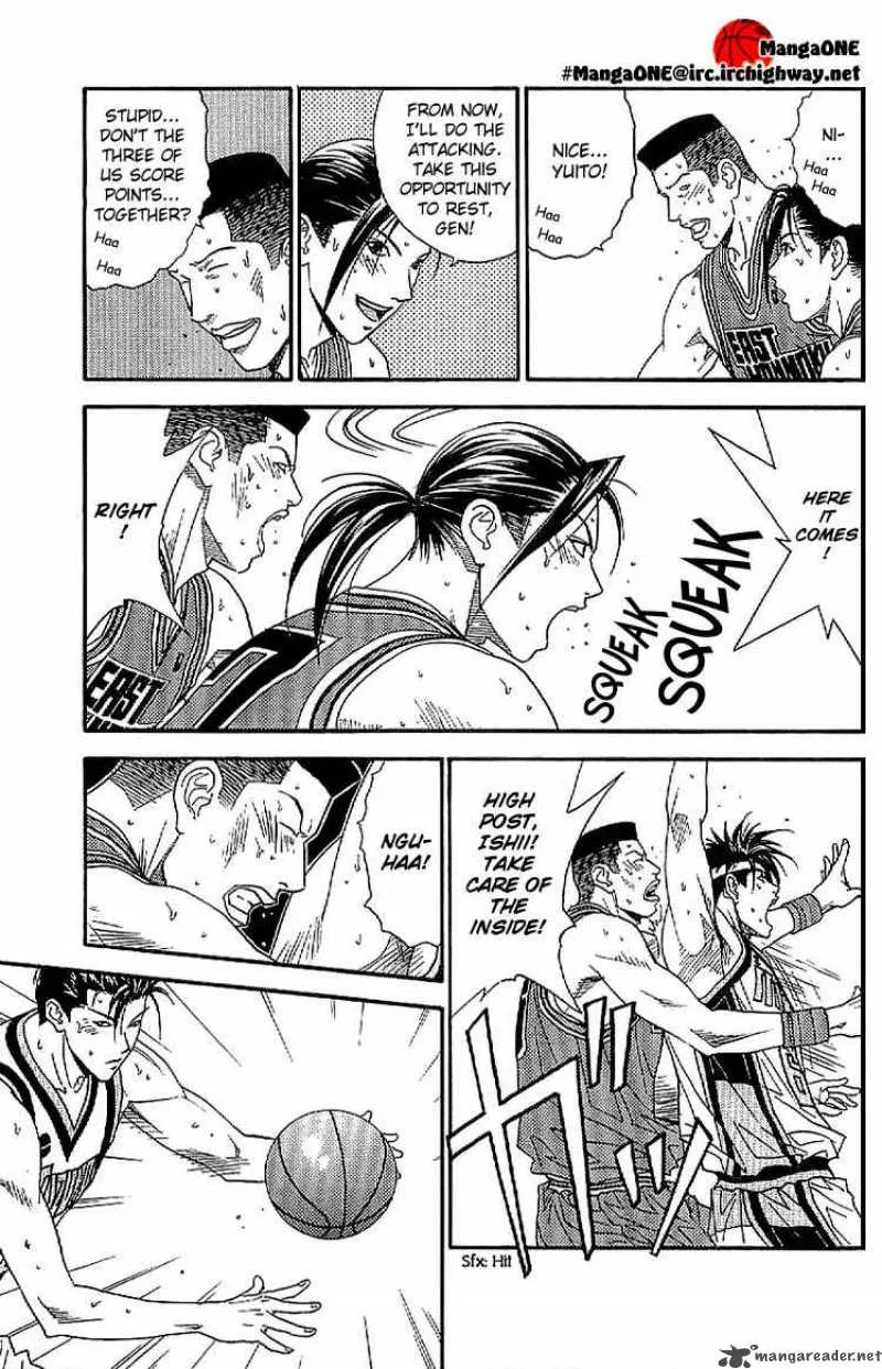 Dear Boys Act II Chapter 23 page 13