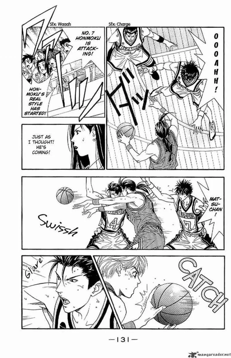 Dear Boys Act II Chapter 23 page 7