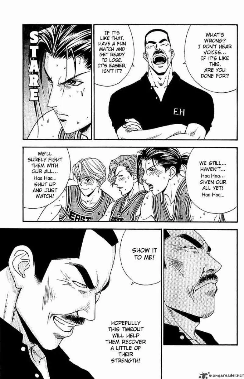 Dear Boys Act II Chapter 23 page 29