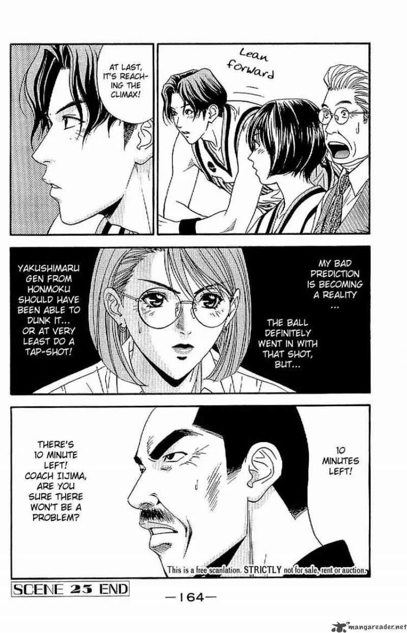 Dear Boys Act II Chapter 23 page 40