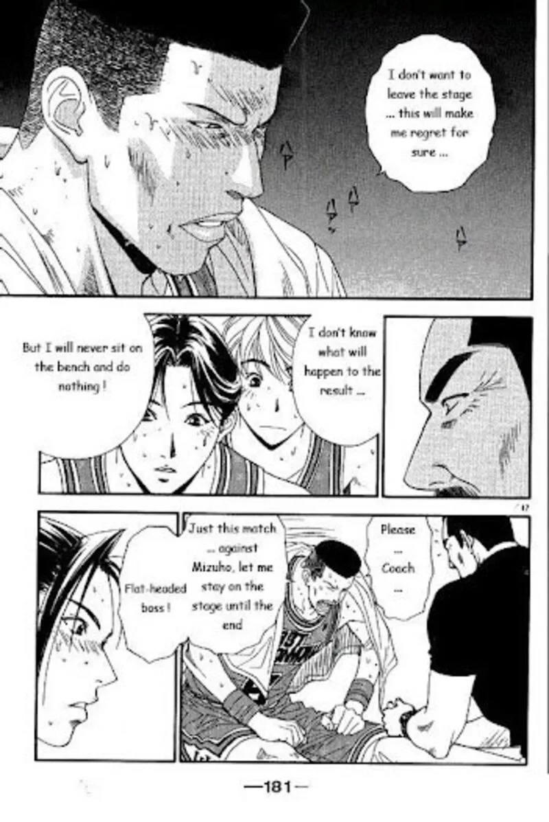 Dear Boys Act II Chapter 24 page 17