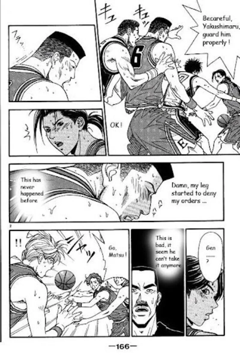 Dear Boys Act II Chapter 24 page 2