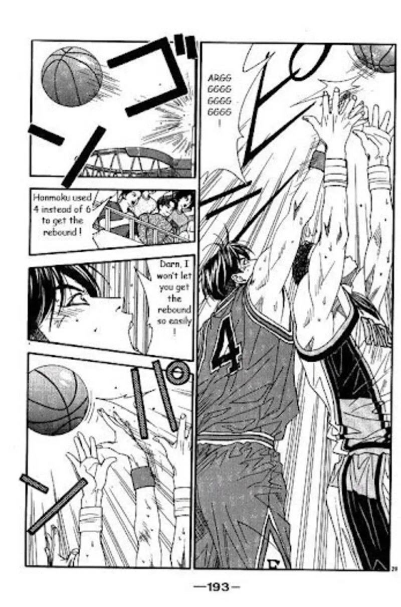 Dear Boys Act II Chapter 24 page 29