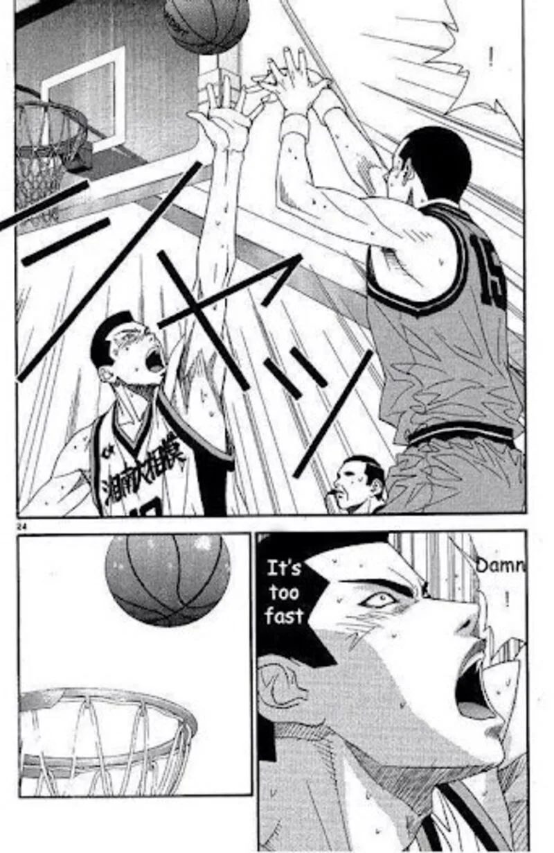 Dear Boys Act II Chapter 25 page 26