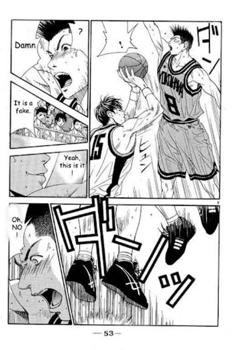 Dear Boys Act II Chapter 26 page 9