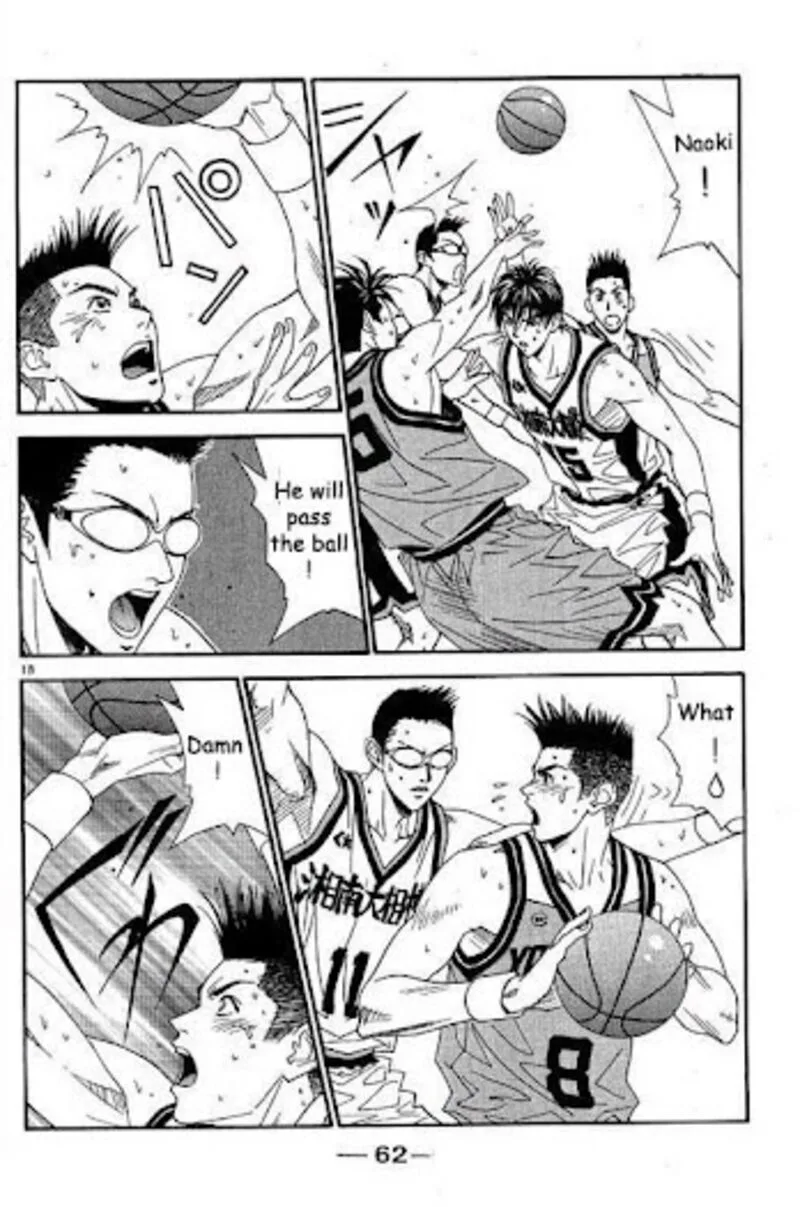 Dear Boys Act II Chapter 26 page 18