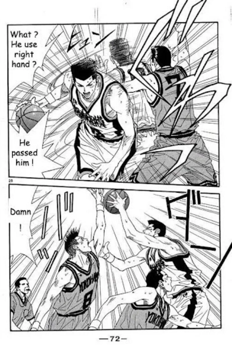 Dear Boys Act II Chapter 26 page 28