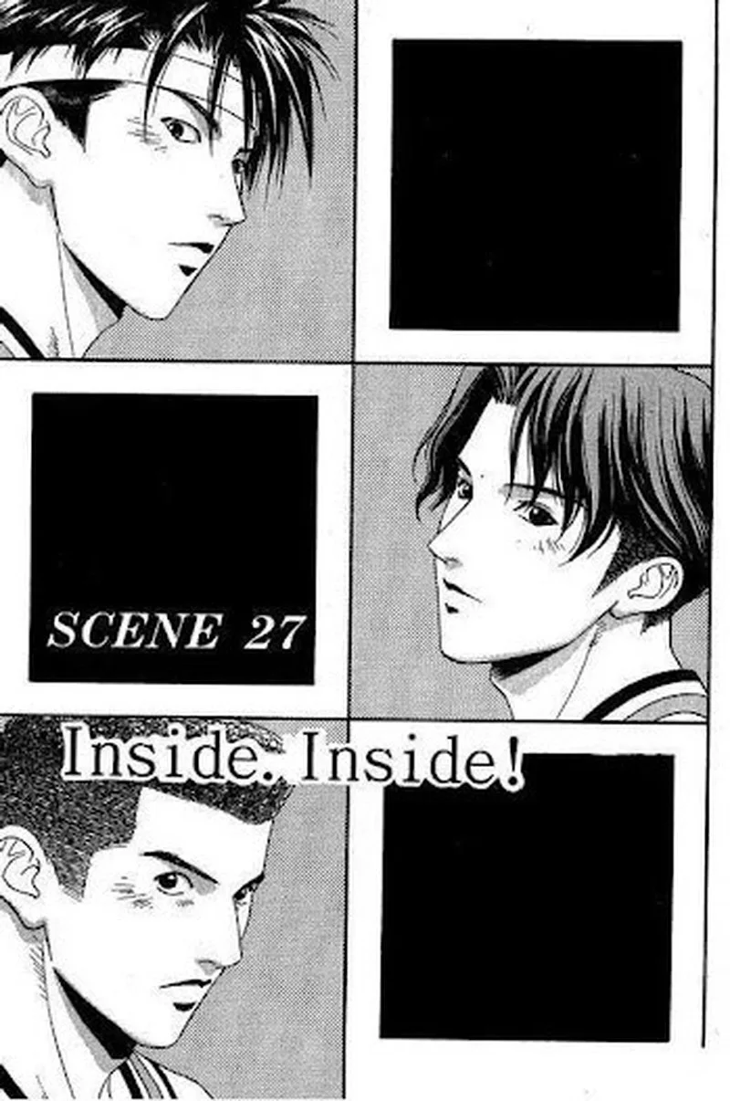 Dear Boys Act II Chapter 27 page 1