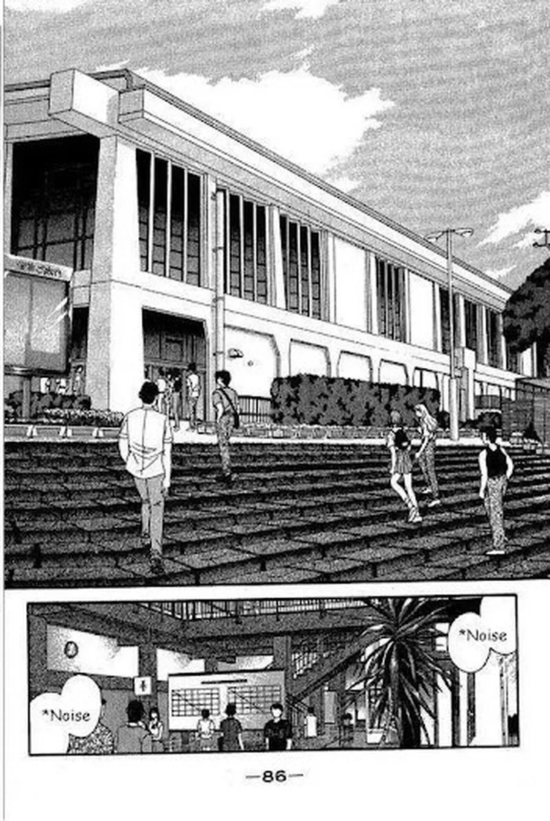 Dear Boys Act II Chapter 27 page 2