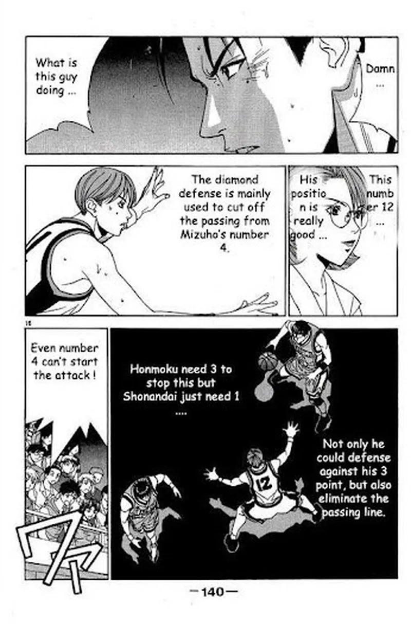 Dear Boys Act II Chapter 28 page 16