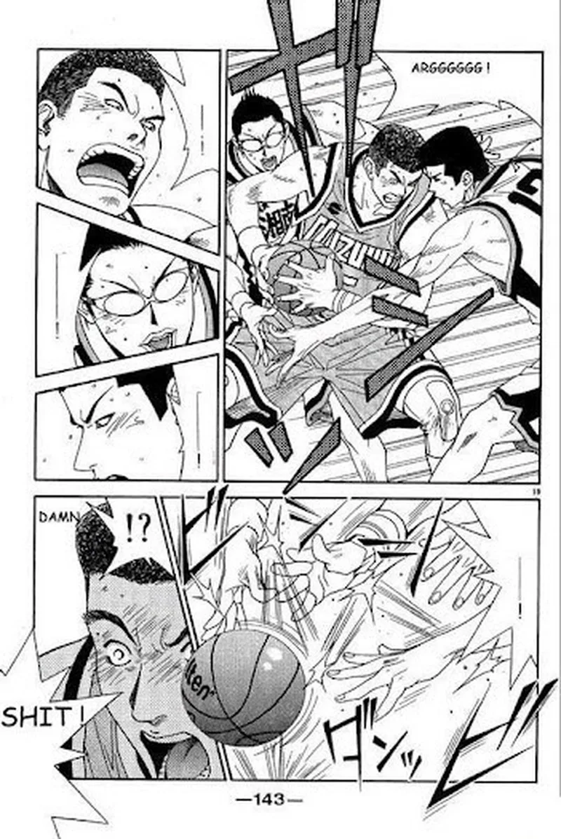 Dear Boys Act II Chapter 28 page 19
