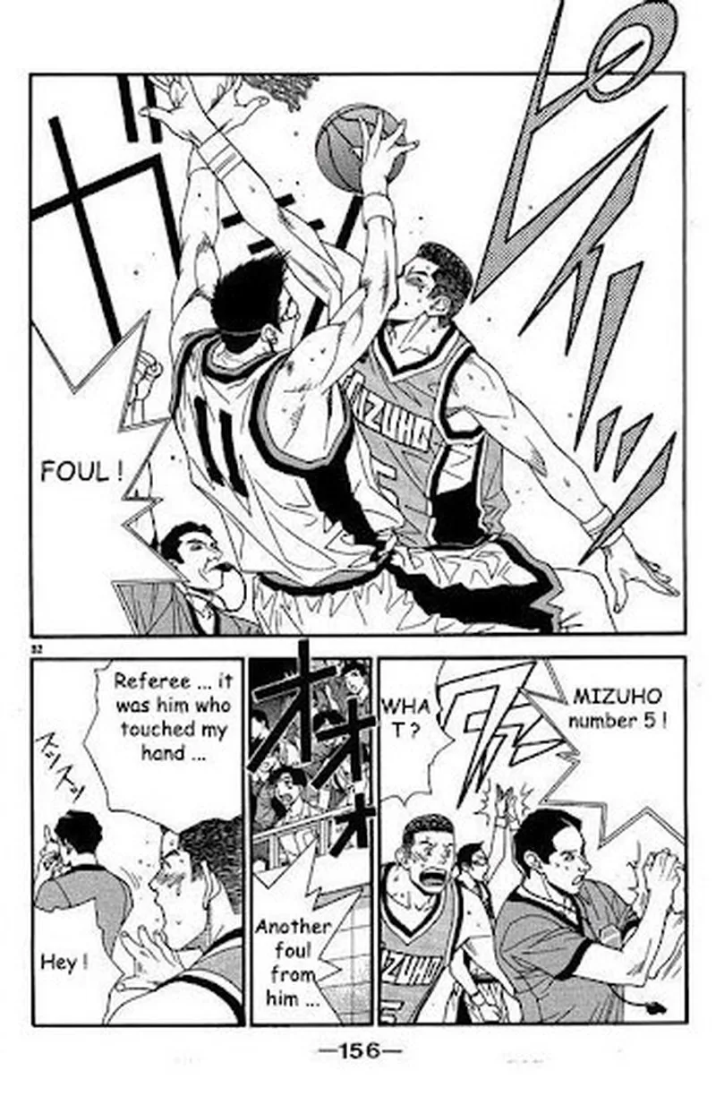 Dear Boys Act II Chapter 28 page 32