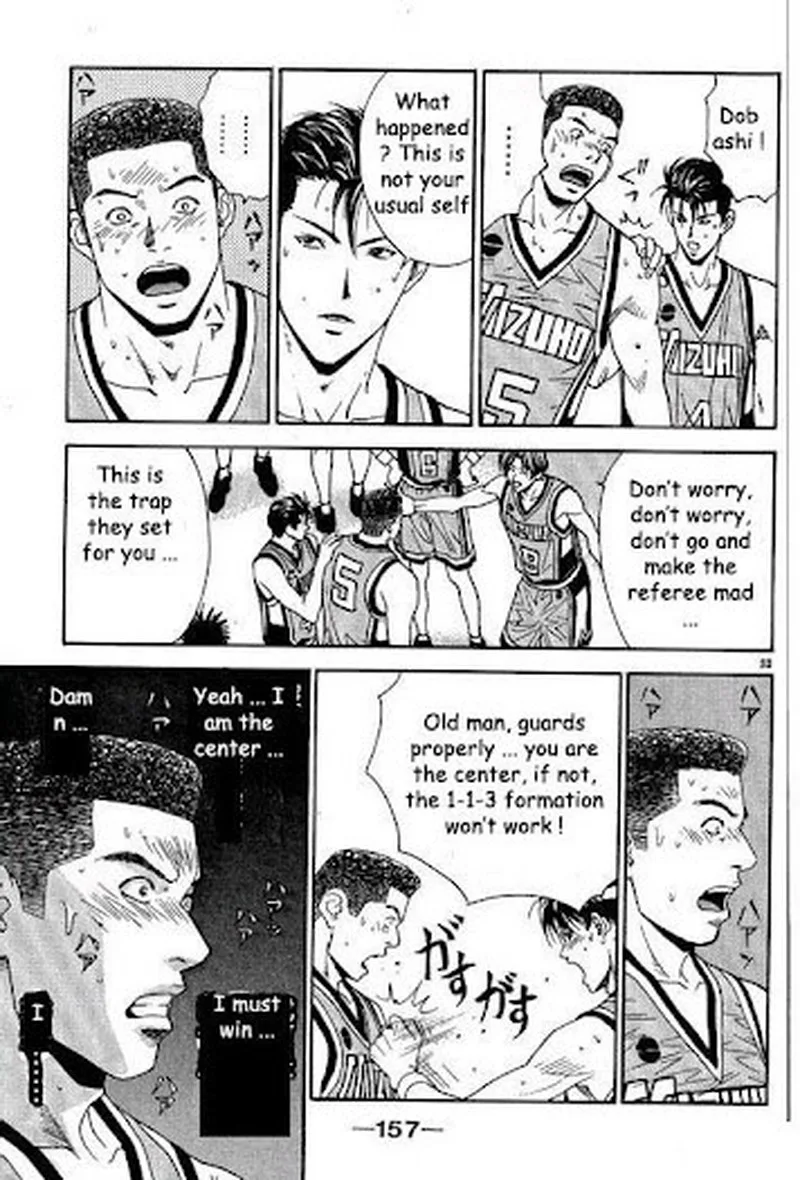Dear Boys Act II Chapter 28 page 33
