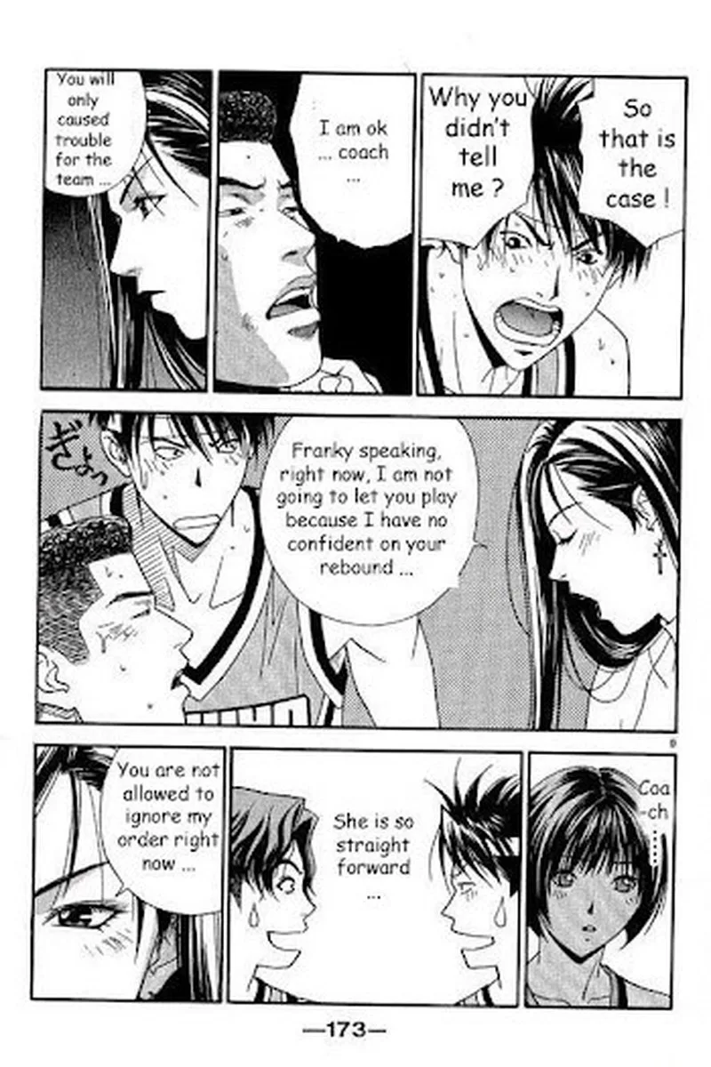 Dear Boys Act II Chapter 29 page 9