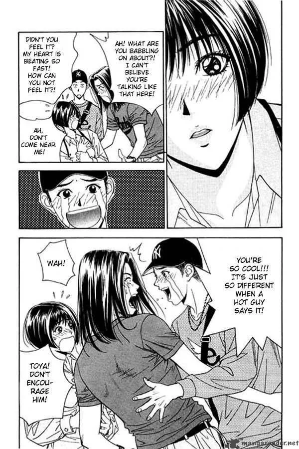 Dear Boys Act II Chapter 3 page 5