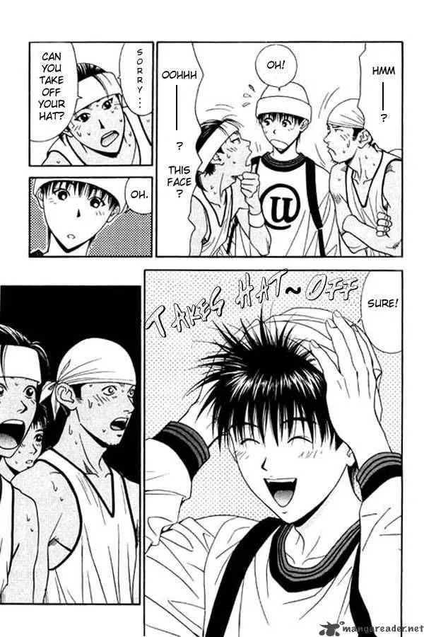 Dear Boys Act II Chapter 3 page 21