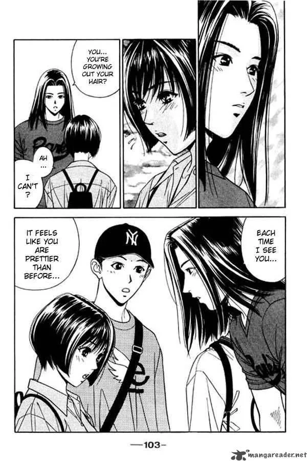Dear Boys Act II Chapter 3 page 3