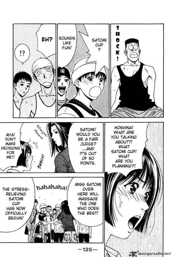 Dear Boys Act II Chapter 3 page 25