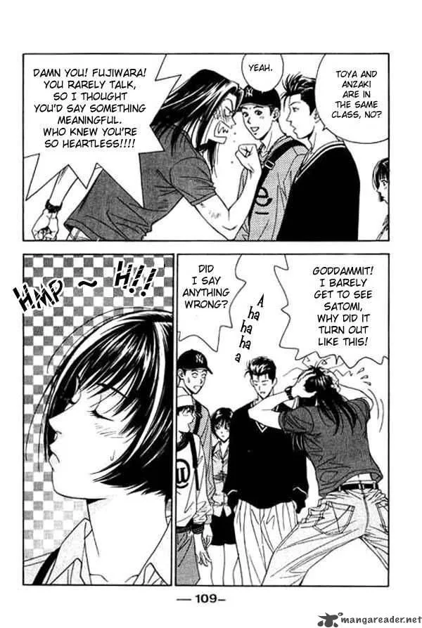 Dear Boys Act II Chapter 3 page 9