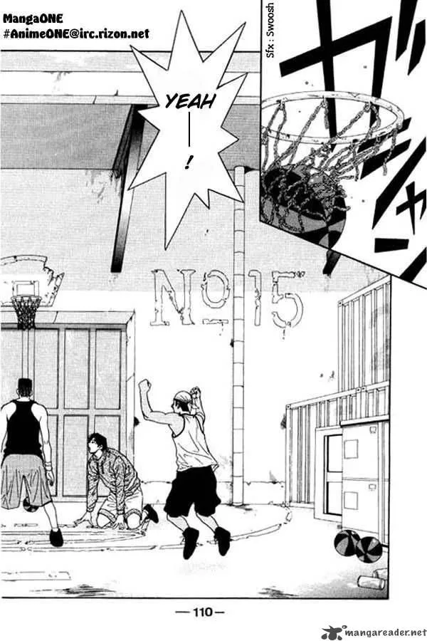 Dear Boys Act II Chapter 3 page 10