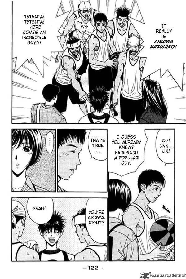 Dear Boys Act II Chapter 3 page 22