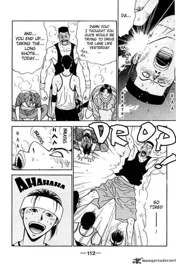 Dear Boys Act II Chapter 3 page 12
