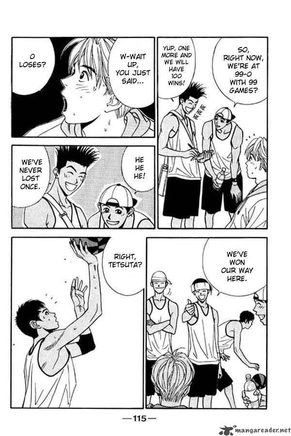 Dear Boys Act II Chapter 3 page 15