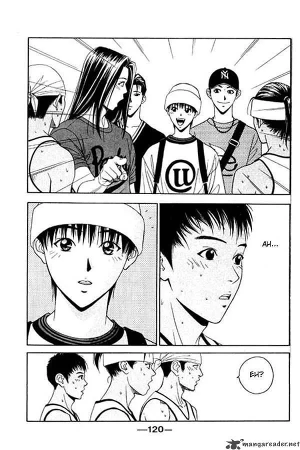 Dear Boys Act II Chapter 3 page 20