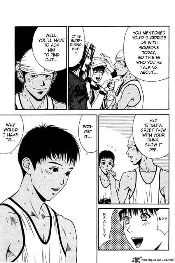 Dear Boys Act II Chapter 3 page 23
