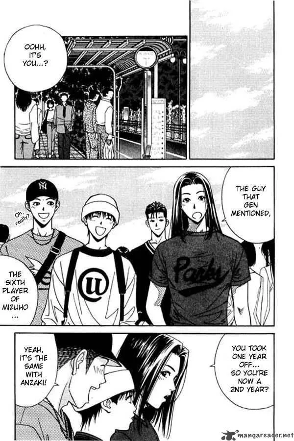 Dear Boys Act II Chapter 3 page 7